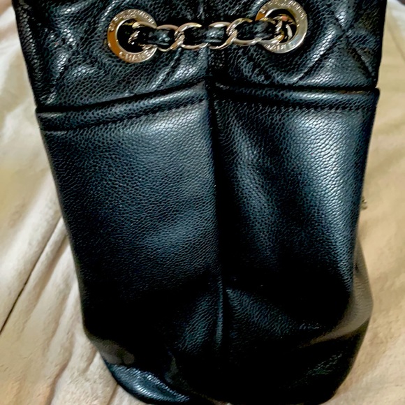 CHANEL Caviar Timeless CC Soft Tote *RARE* - Picture 12 of 13